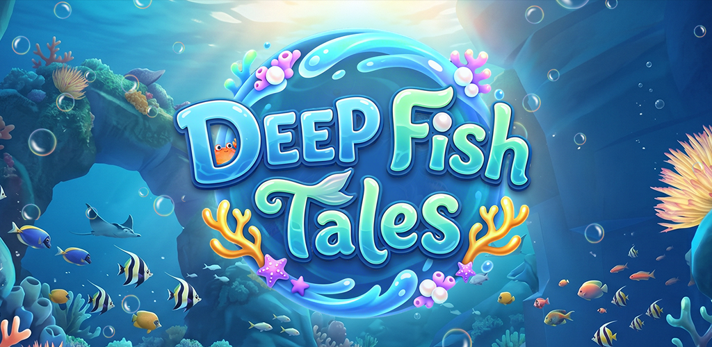 Deep Fish Tales underwater world